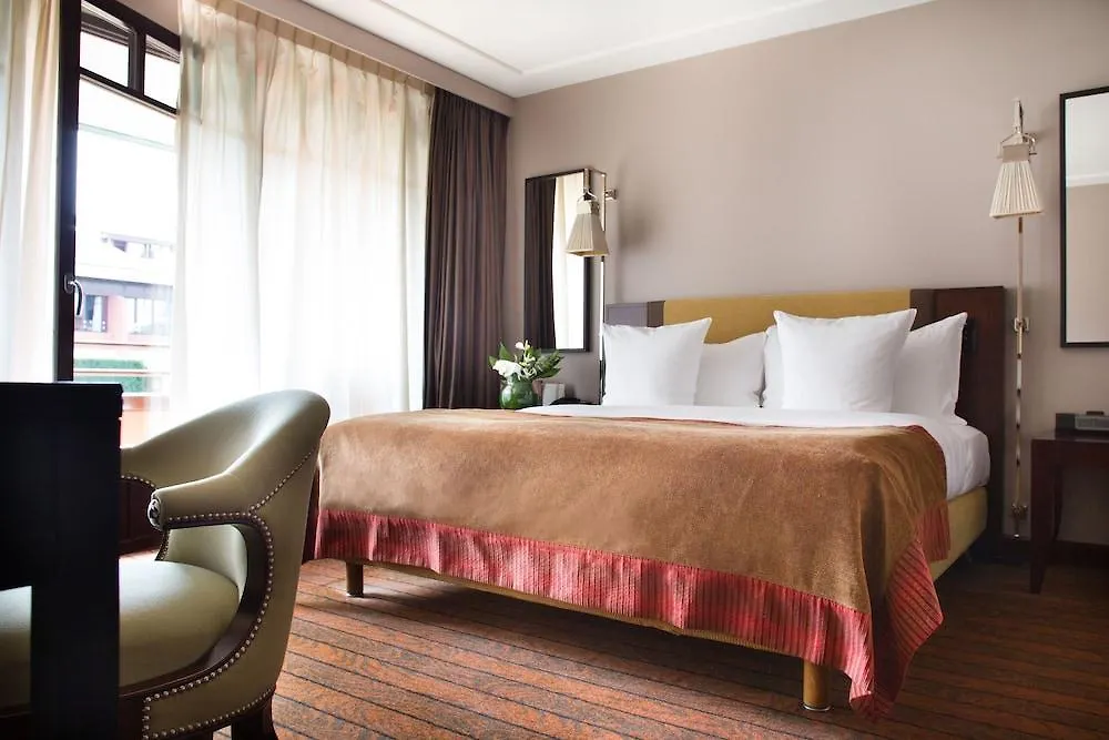 La Réserve Genève Hotel&Spa Bellevue Hotel