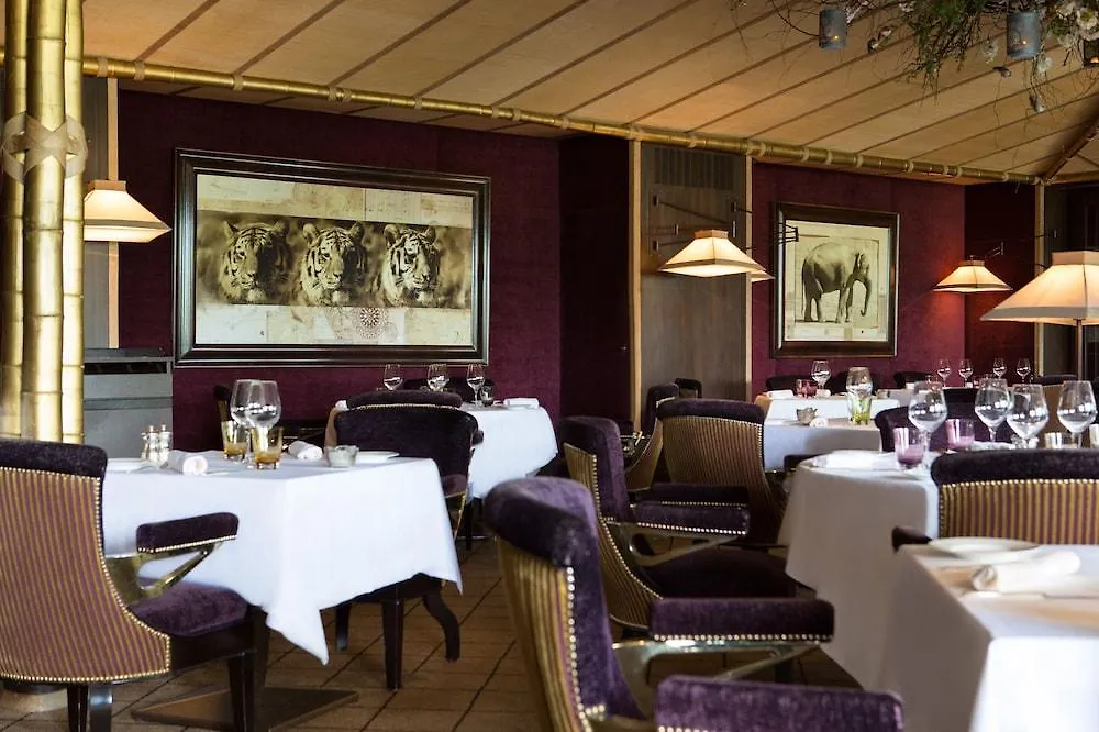La Réserve Genève Hotel&Spa Bellevue
