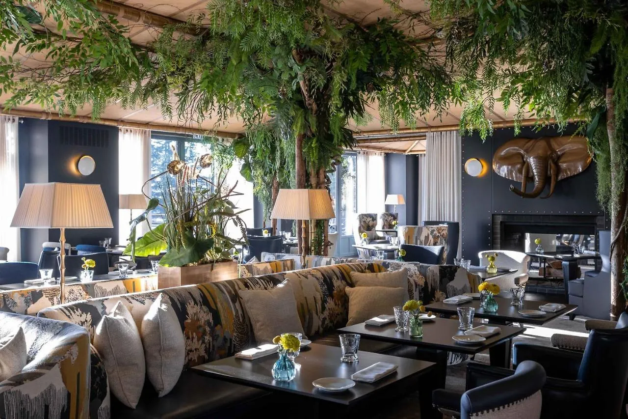 La Réserve Genève Hotel&Spa Bellevue
