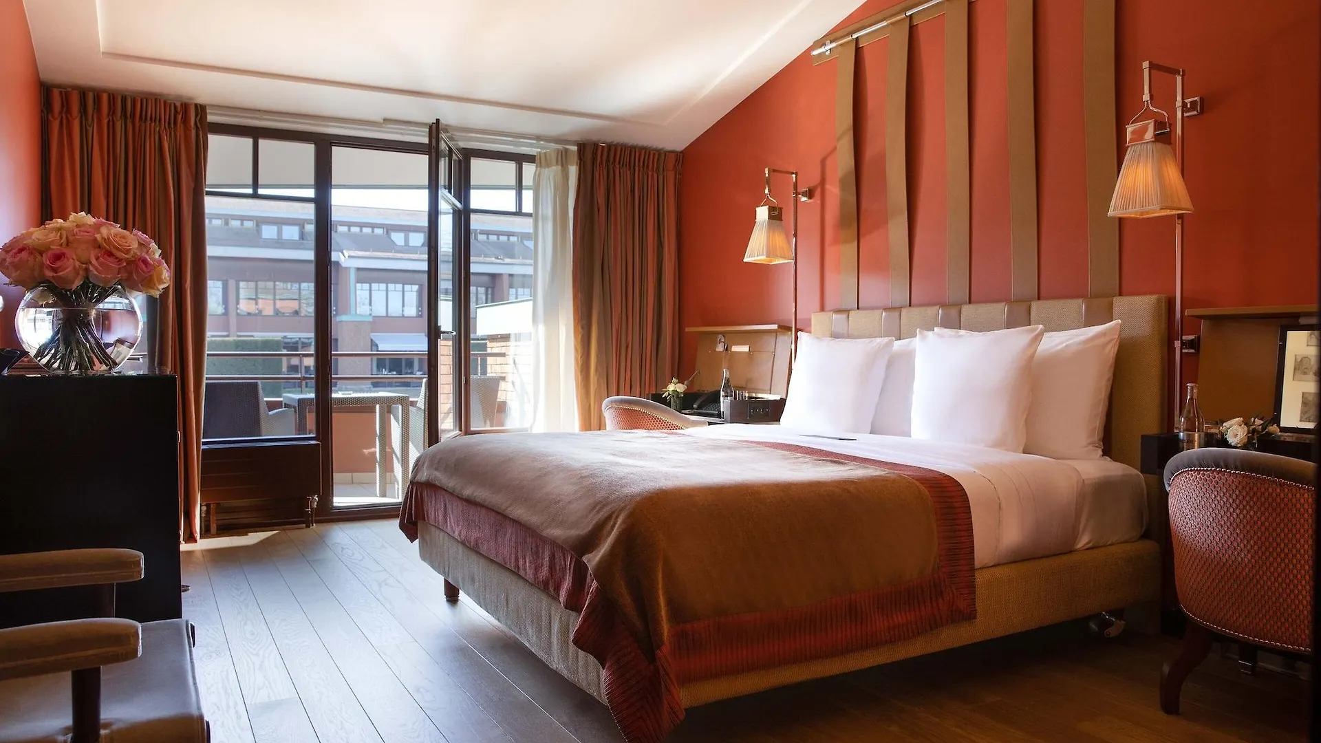 La Réserve Genève Hotel&Spa Bellevue Suisse