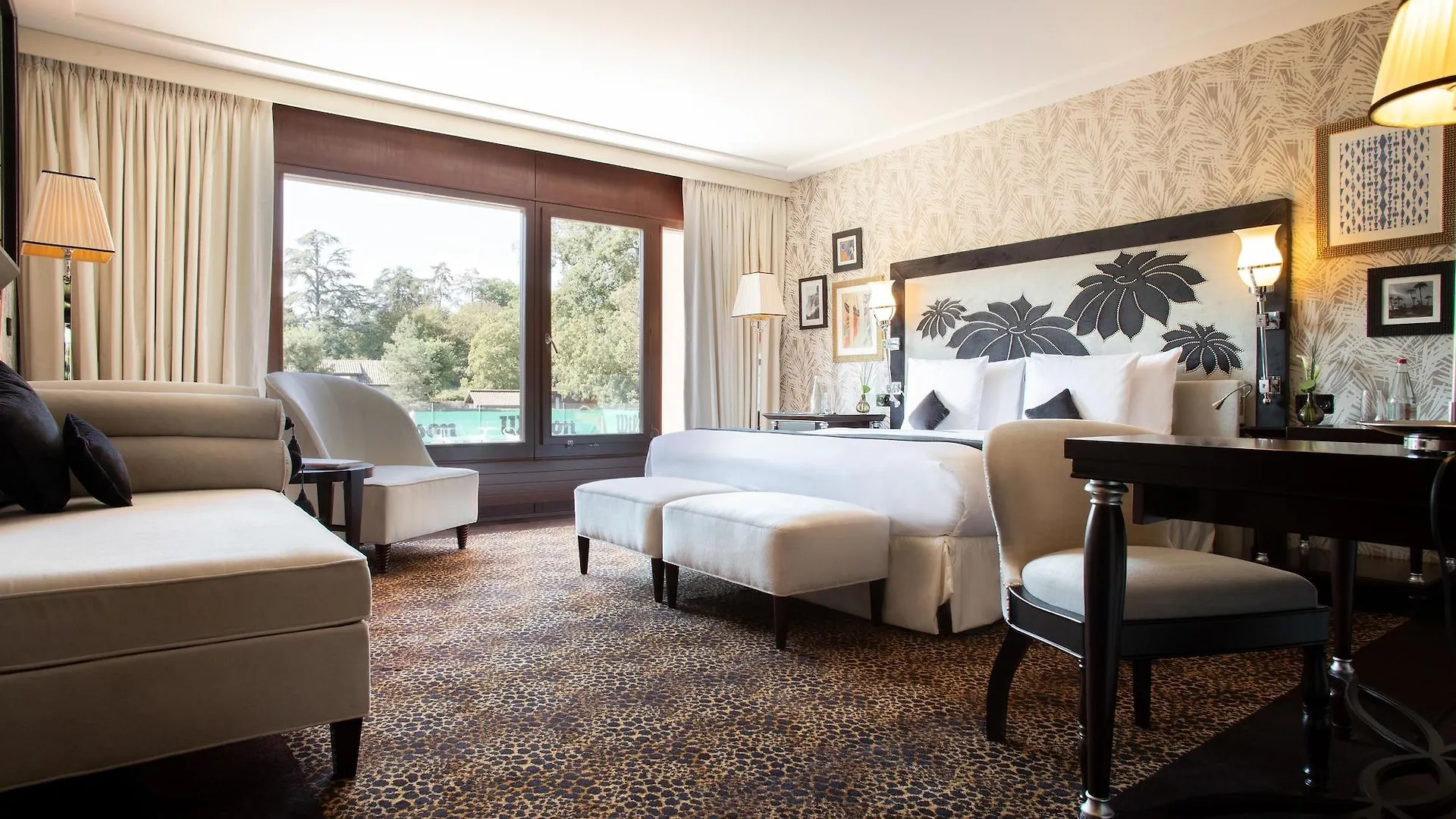 Hotel La Réserve Genève Hotel&Spa Bellevue