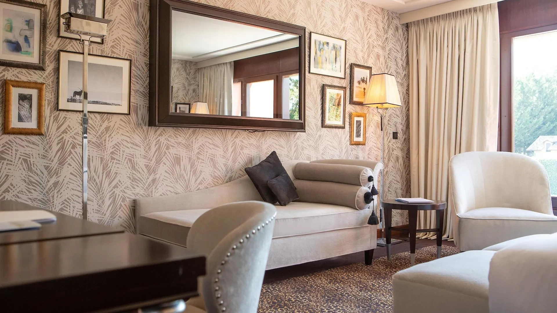 La Réserve Genève Hotel&Spa Bellevue Hotel