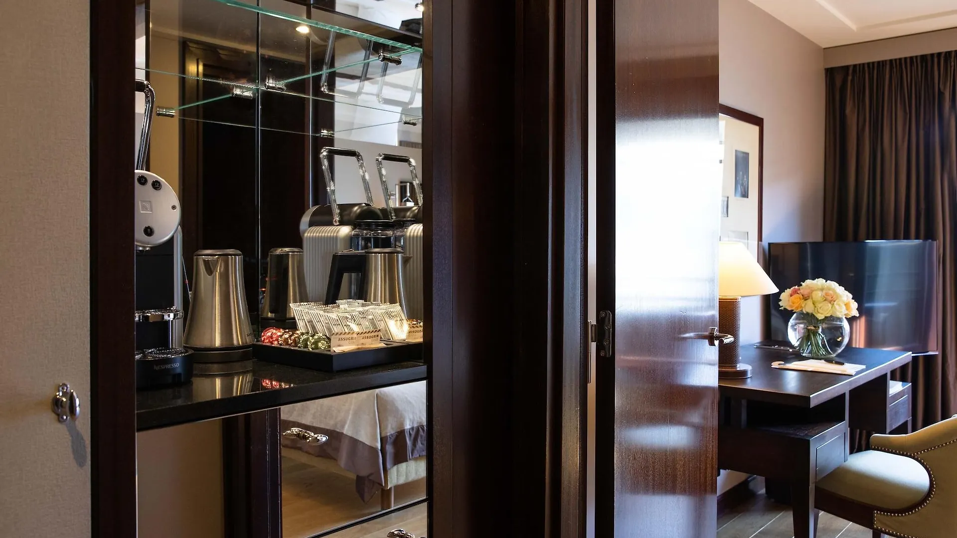 La Réserve Genève Hotel&Spa Bellevue Suisse