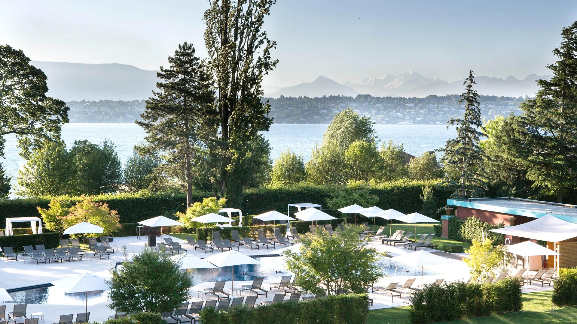 La Réserve Genève Hotel&Spa Bellevue