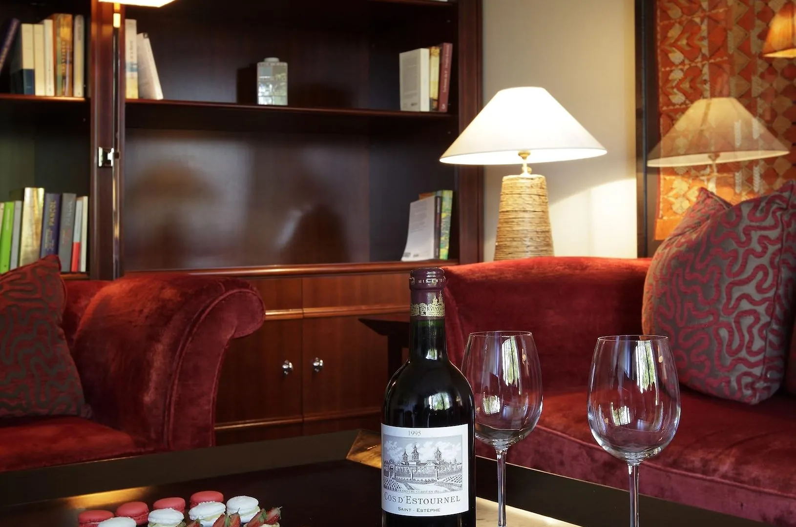 La Réserve Genève Hotel&Spa Bellevue Hotel