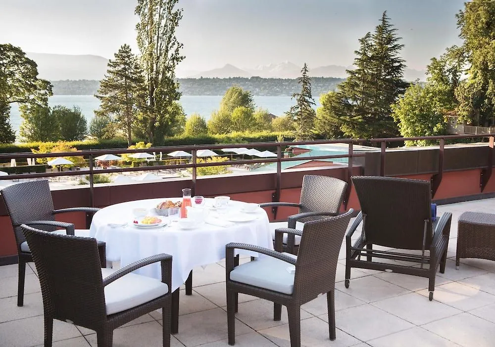La Réserve Genève Hotel&Spa Bellevue