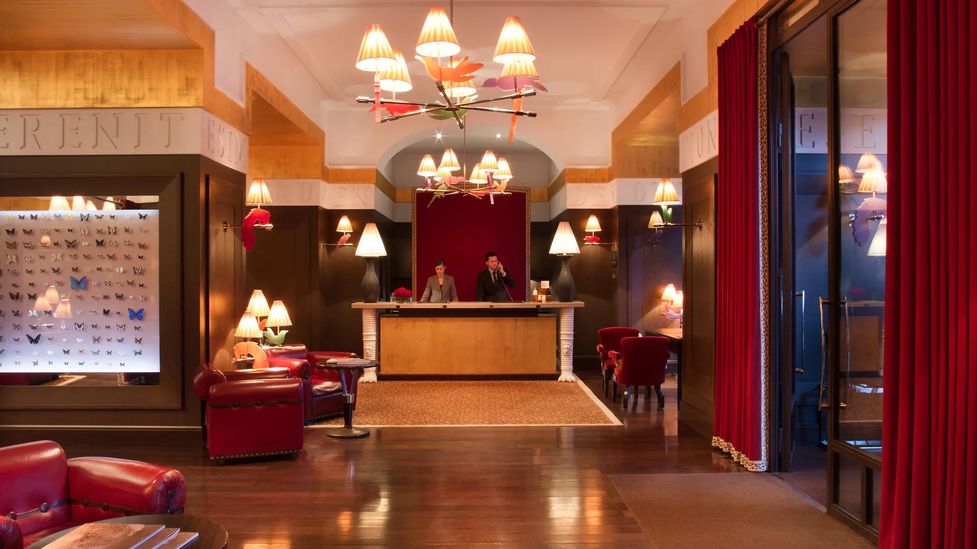 La Réserve Genève Hotel&Spa Bellevue Suisse