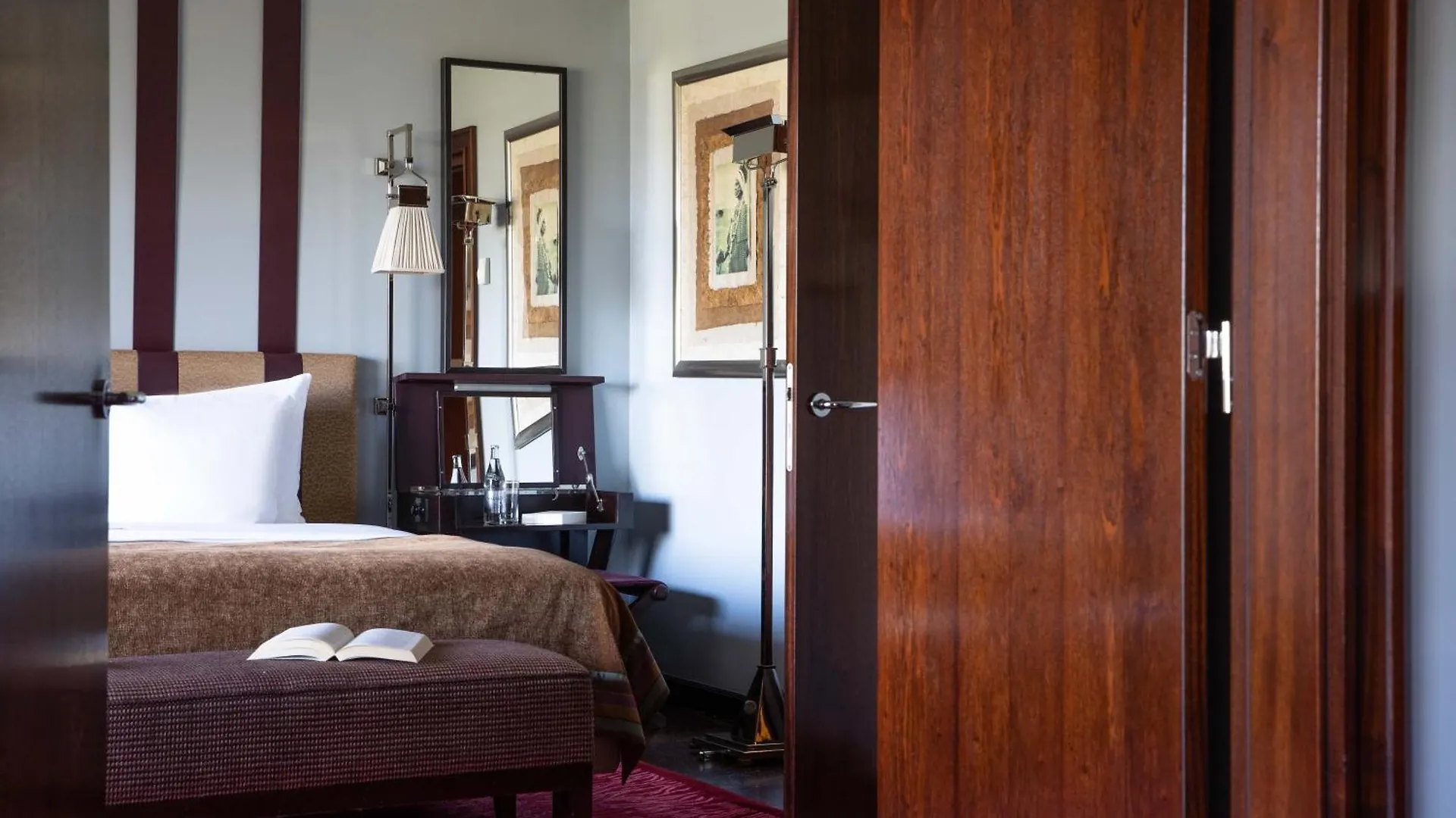 ***** Hotel La Réserve Genève Hotel&Spa Bellevue Suisse