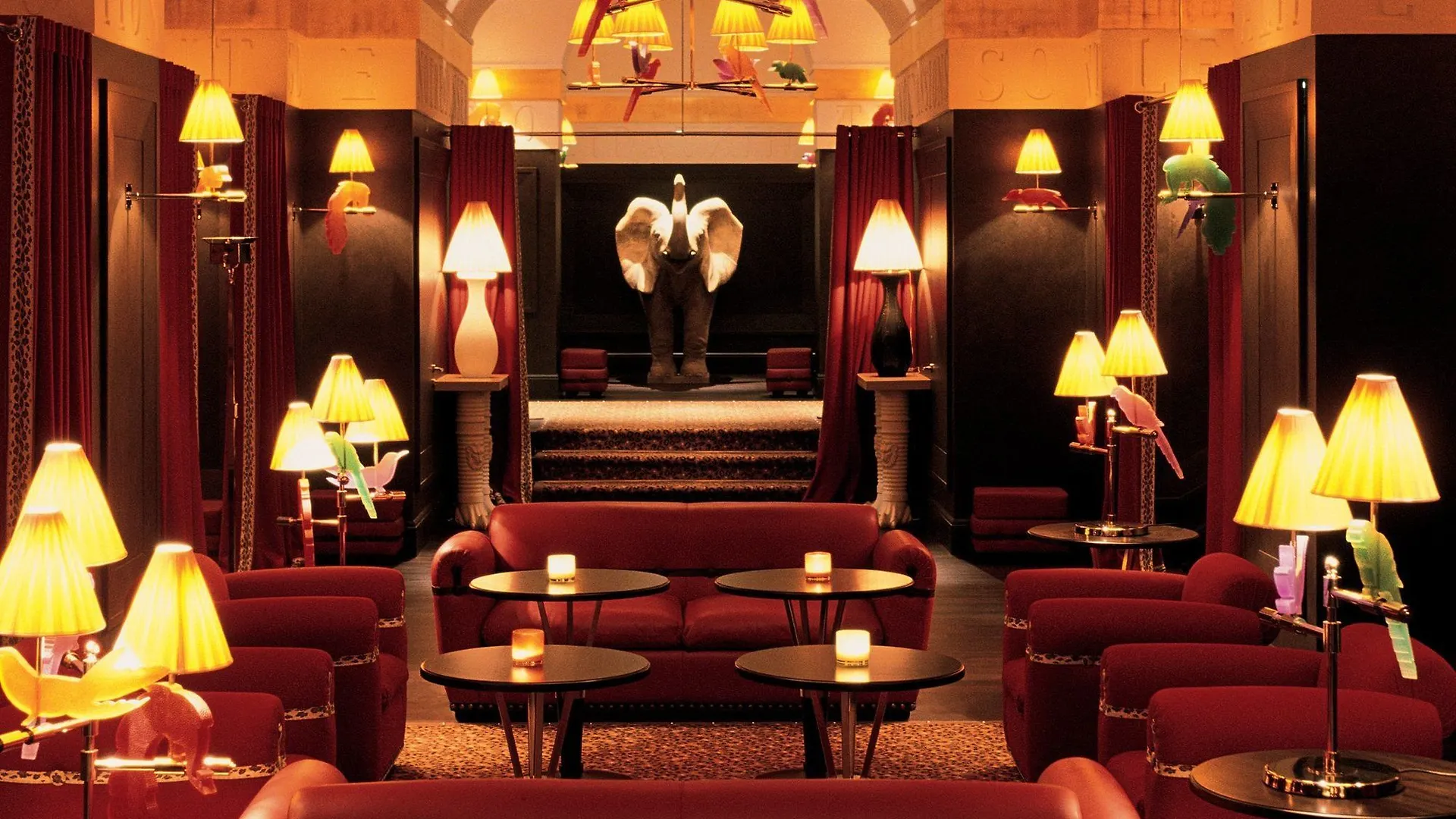 La Réserve Genève Hotel&Spa Bellevue 5*,