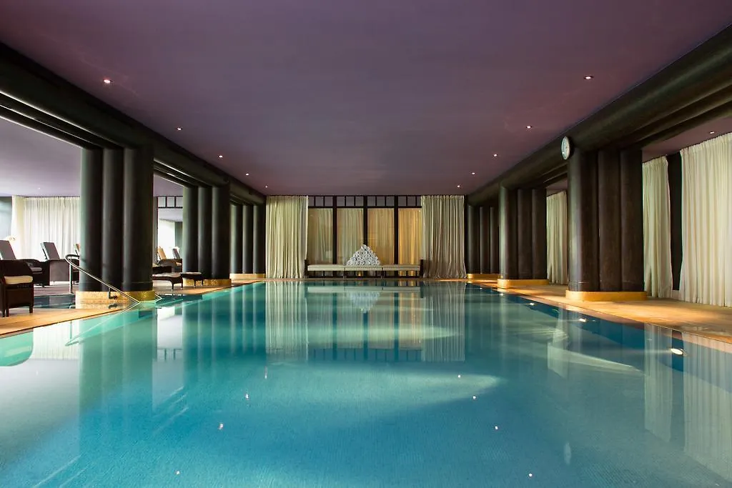 La Réserve Genève Hotel&Spa Bellevue Suisse