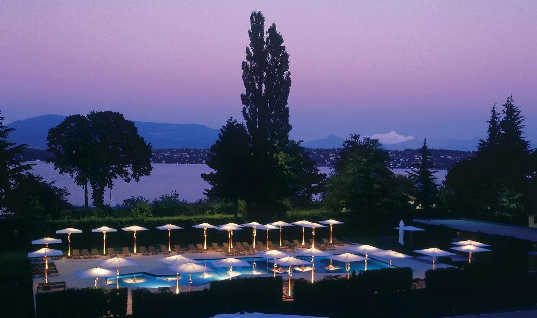 La Réserve Genève Hotel&Spa Bellevue Suisse