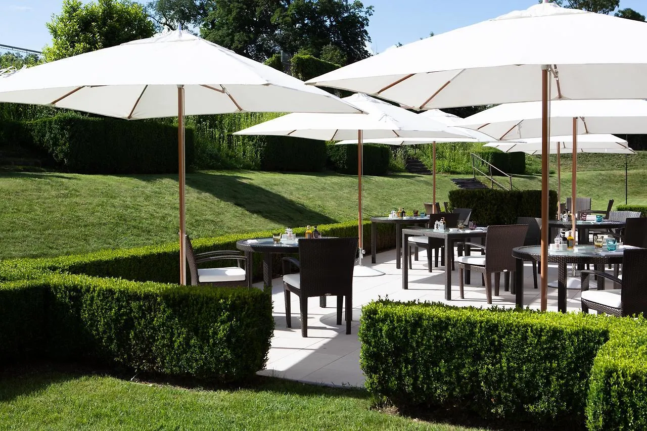 La Réserve Genève Hotel&Spa Bellevue Hotel
