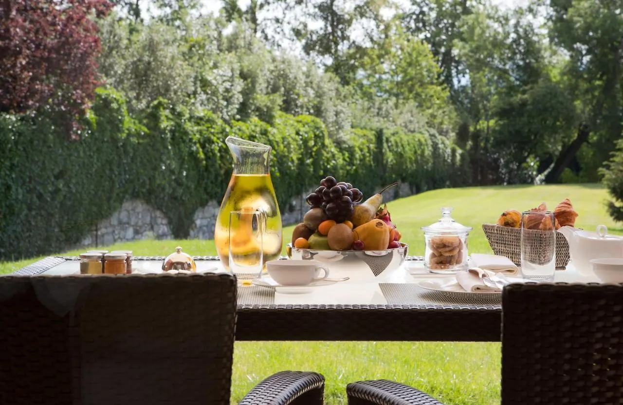 Hotel La Réserve Genève Hotel&Spa Bellevue